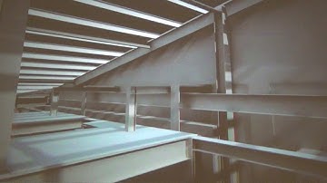 3D Revit Model for Construction Project of Existing Building, Indoor Reality Mapping