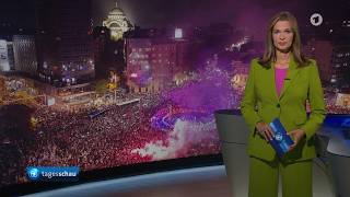 tagesschau 20:00 Uhr, 26.10.2026