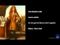 Miniature de la vidéo de la chanson L'amour Malade: 1Er Air Pour Les Braves Et Les Coquettes
