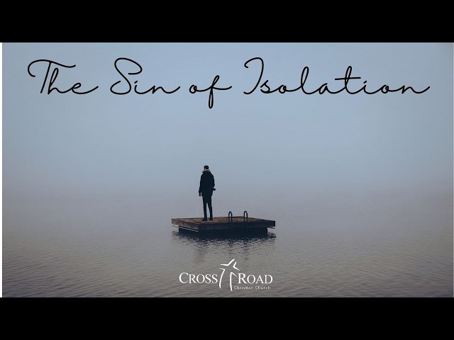 Cross Road Christian Church McKinney, TX Live Stream