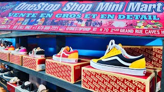 Ann Vizite Yon Bèl Store Ak Yon Mini Mart Nan Ville Aux Cayes || One Stop Shop & Mini Mart