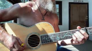 Video thumbnail of "Scorpions Big City Nights FINGERSTYLE"