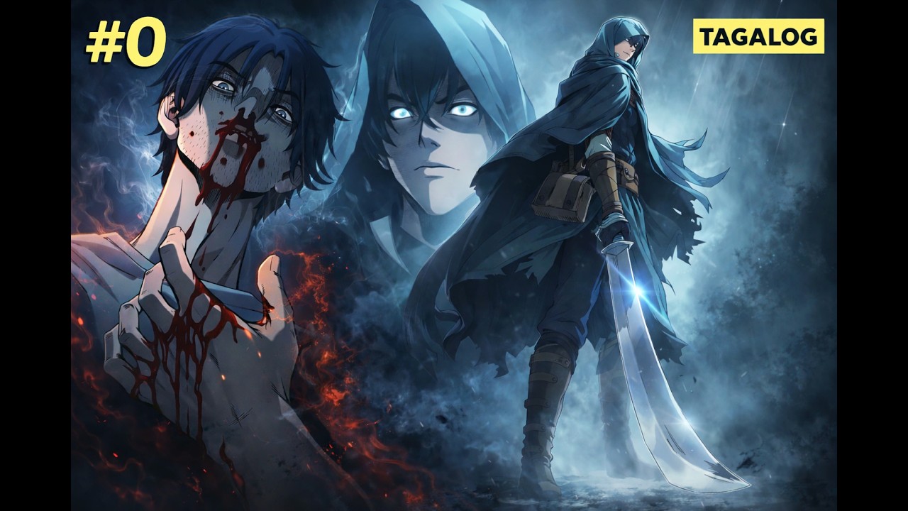 [0] Bangungot na Naging Totoo, Nabuhay Upang Maging Demonic Hunter