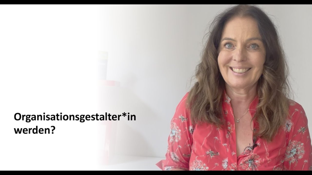 Organisationsgestalter*in - Unsere Ausbildung