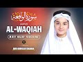 Surah Waqiah ABDULLAH SHAABAN Viral Boy Beautiful Quran Recitation Only Holy Quran 