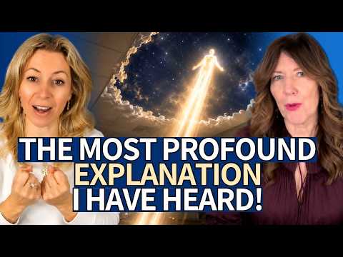 Video Medium Reveals The MOST DETAILED & EPIC Explanation of What Happens When You Die | Marie Manuchehri