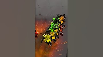 AI Learns to Rocket Jump