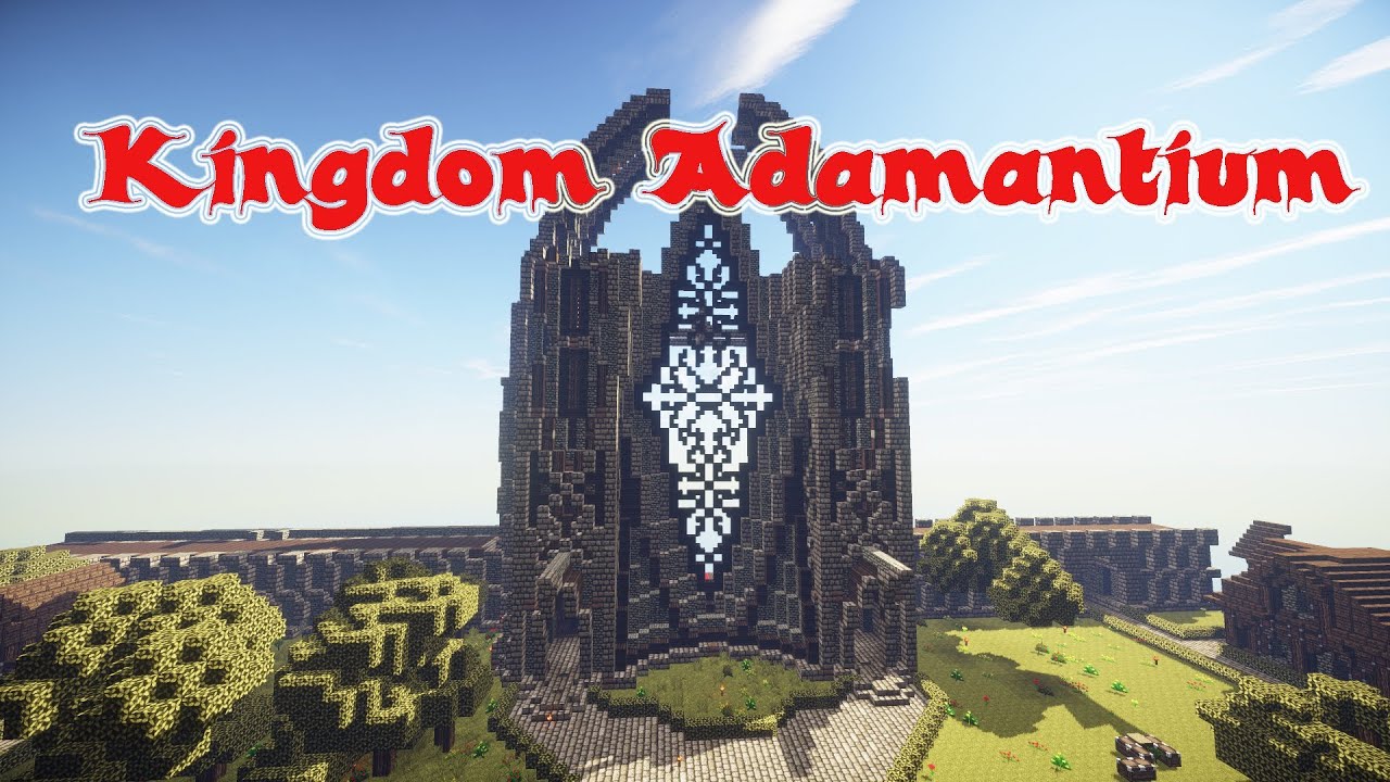 [Kingdom 2 Adamantium] VS Hyvar!