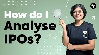 How do I Analyse IPOs | Top 10 Analysis Parameters for IPOs | CA Rachana Ranade screenshot 1