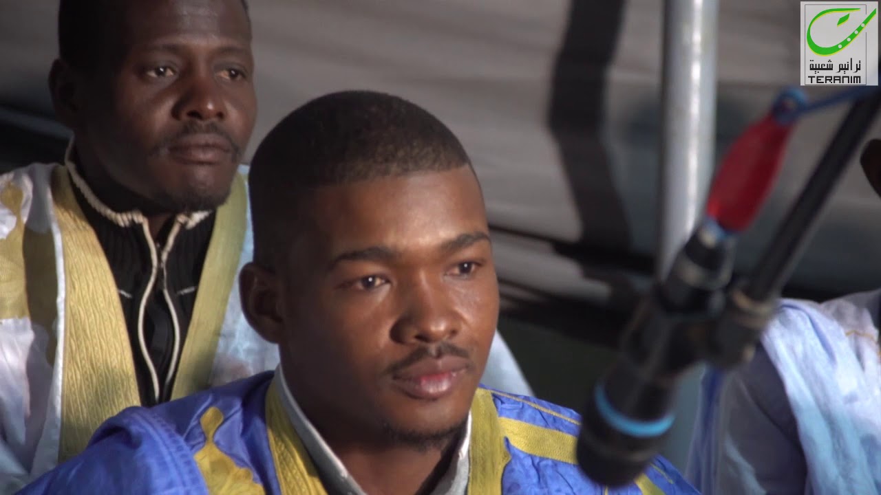 المداح  – أحمد ولد إسليمان - باالنبي حته ونيانه- سهرة بوتلميت- ترانيم للفنون الشعبية –