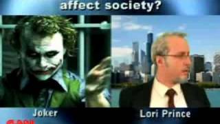 GNN - Interviews the Joker