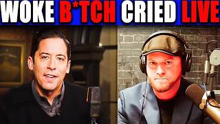 Michael Knowles SNAPS, TORCHES Entire Woke Panel For WILD Statement (HEATED)