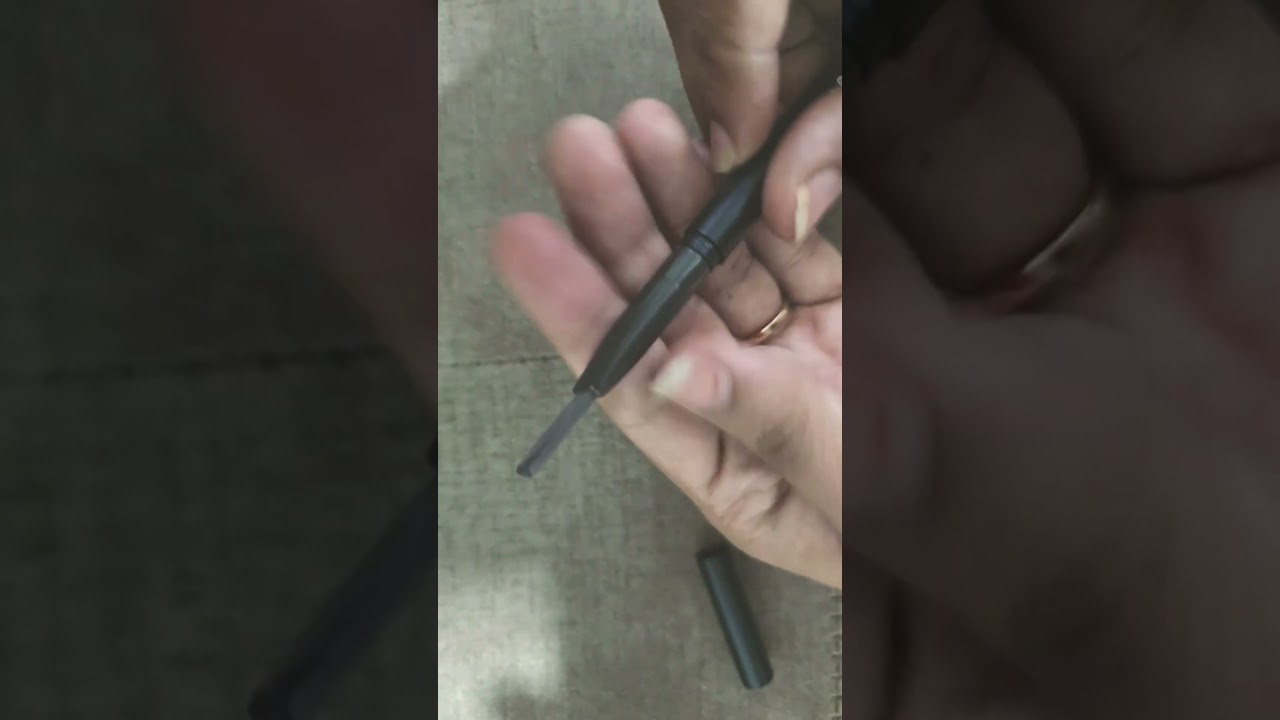 Sugar Arch Arrival Brow Definer 02 Taupe Tom Review & Demo 