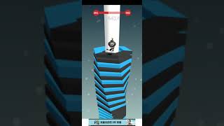 STACK BALL 75K SCORE WTFFFFFFF!!!!!!!!!! screenshot 3