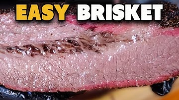 How to Smoke Brisket in Weber kettle for beginners by Schueys BBQ