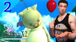 WORKING HARD FOR 100% | Final Fantasy X-2 HD Remaster 100% Completion Guide - Part 2 Final Fantasy X 2 23 Chapter 2 Calmlands 100 Completion Guide