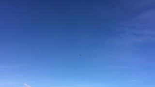 UofM MACH DBF Team Test Flight 2017