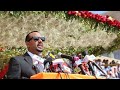 Ethiopia to introduce term limits for the office of prime minister