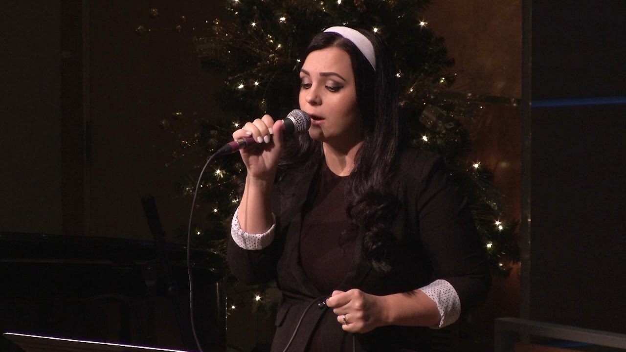 12/31/2016. Вечер. Новогоднее Служение. Церковь 