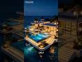 They Turned a Destroyed Floating Village Into a Luxury Water Paradise 😱