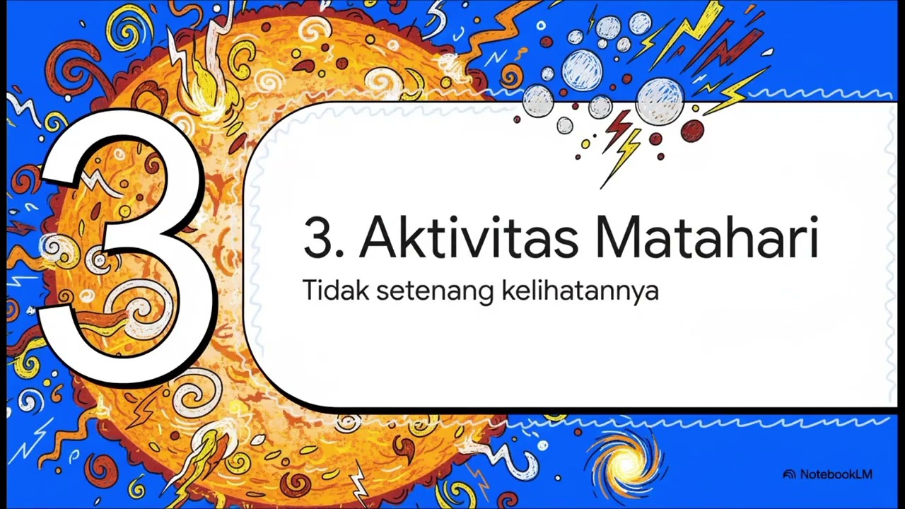 Matahari : Bintang Kita