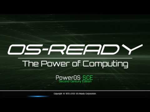 Never Released Operating Systems PowerOS 1872 4002 Part 2