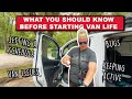 What You Should Know Before Starting Van Life What You Should Know Before Starting Van Life