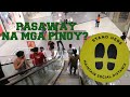 DAHILAN NG PAGKALAT NG COVID-19 COMMUNITY TRANSMISSION SA MANILA