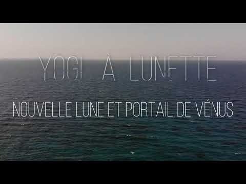 Nouvelle Lune et Portail de Vénus