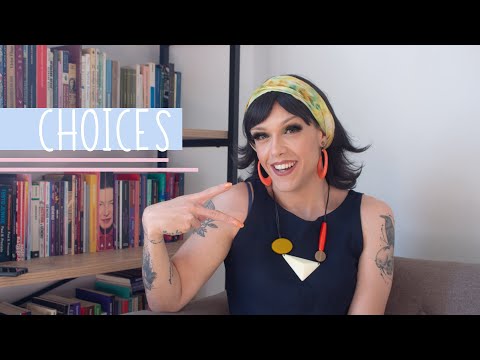 Vídeo: Liberdade De Escolha
