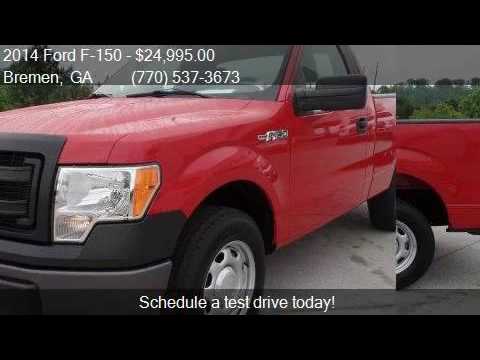 14 Ford F 150 For Sale In Bremen Ga At Pioneer For Youtube