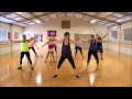 7 min warm up mix - Bang Bang and Shake it off