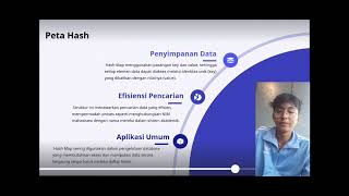 KONSEP STRUKTUR DATA DASAR ARRAY, HASH MAP ,STACK, QUEUE