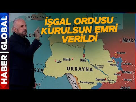 Rusya Ukrayna Taarruzu için Düğmeye Bastı: Mete Yarar Kurulacak İki İşgal Ordusunu Anlattı