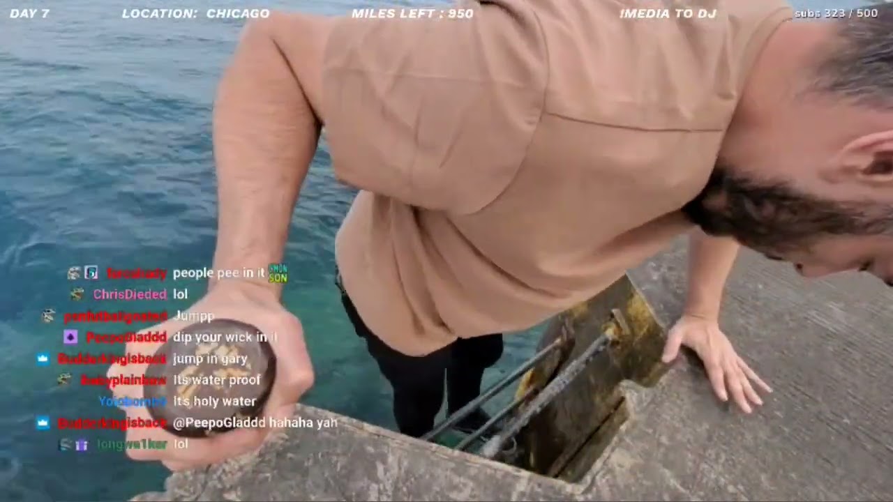 Gary the Producer gets KARMA for his association with known scammer, Ice Poseidon!