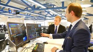 Nordea Markets - Being Part Of Our Research Team