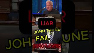 Glenn Beck, "John Thune is a Problem" #saveamericaact #glennbeck #kenpaxton #trivia