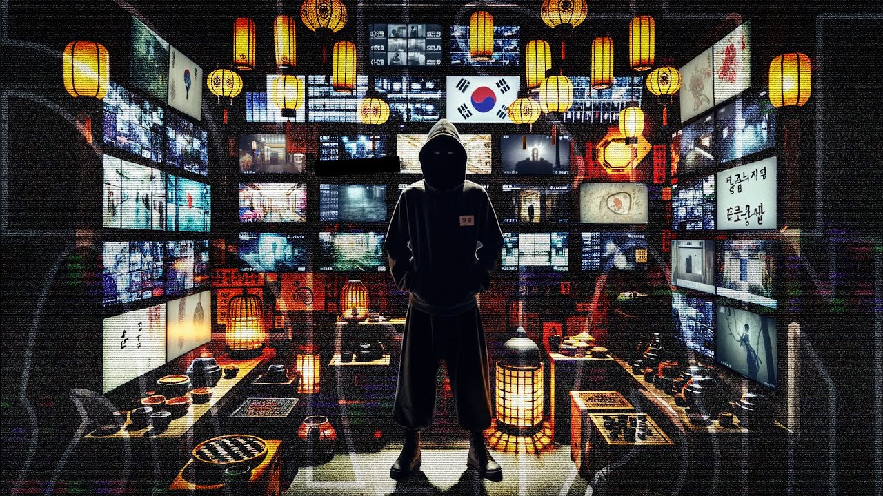 #125 -  Baska et le réseau de chambres de torture numérique