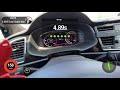 Seat Leon Cupra 4drive Stage 2 dragy 100-200