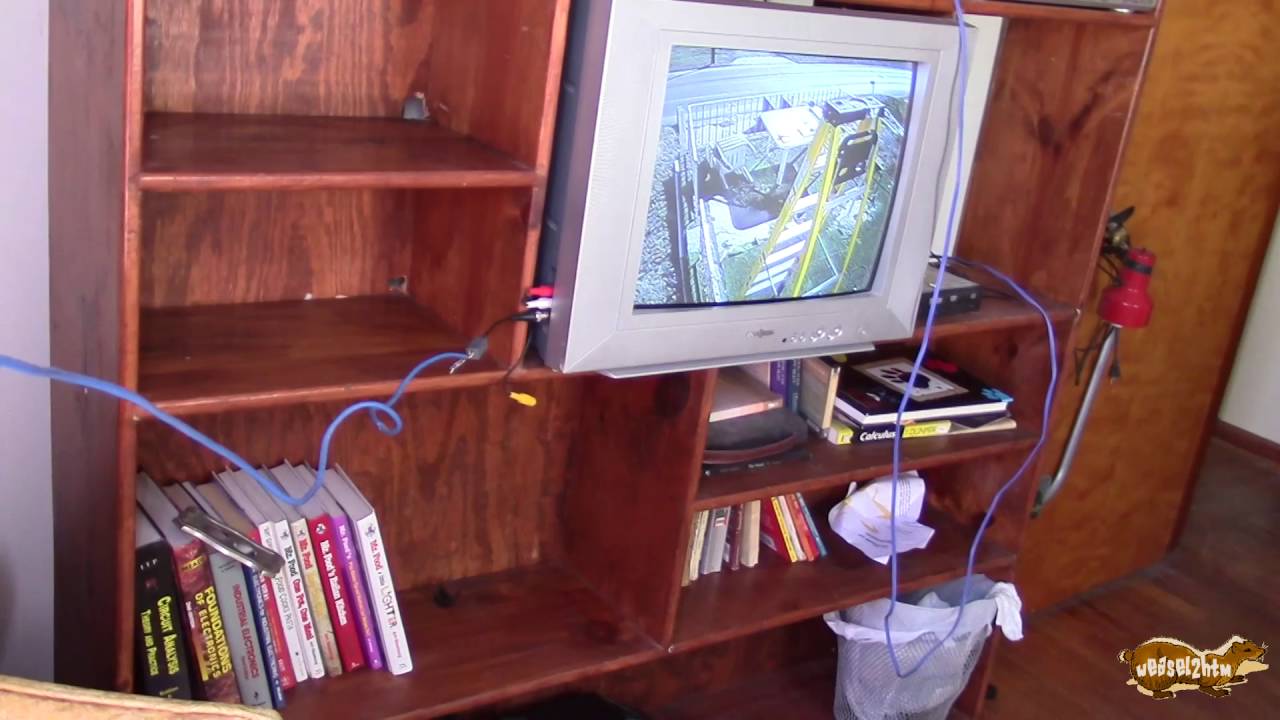 New Front Porch Camera YouTube