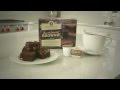 ECS Coffee Decaf Double Chocolate Brownie Commercial