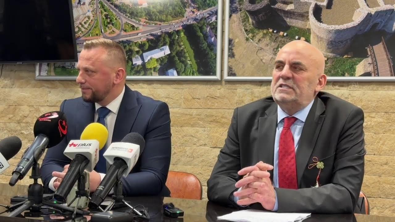 Prima Conferință de Presă pe 2026 la Primăria Suceava!!
