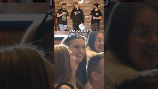 SHE TWISTED HIS *WHAT*?!? 😳 #standupcomedy #comedy #funny #standup #crowdwork