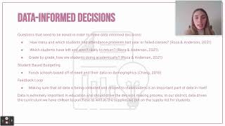 EDL 854: Module 1
