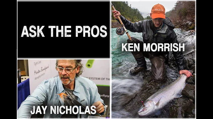 Ask the Pros with Jay Nicholas & Ken Morrish | Ash...