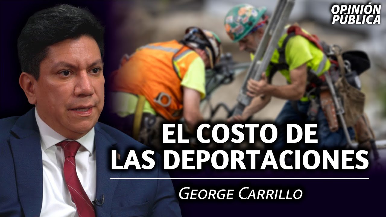 ¿Cómo afectará la deportación masiva a los hispanos en la construcción ...
