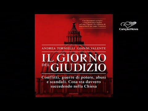 homilia na jutro Jornalistas italianos lançam obra que desmente denúncias feitas a Igreja