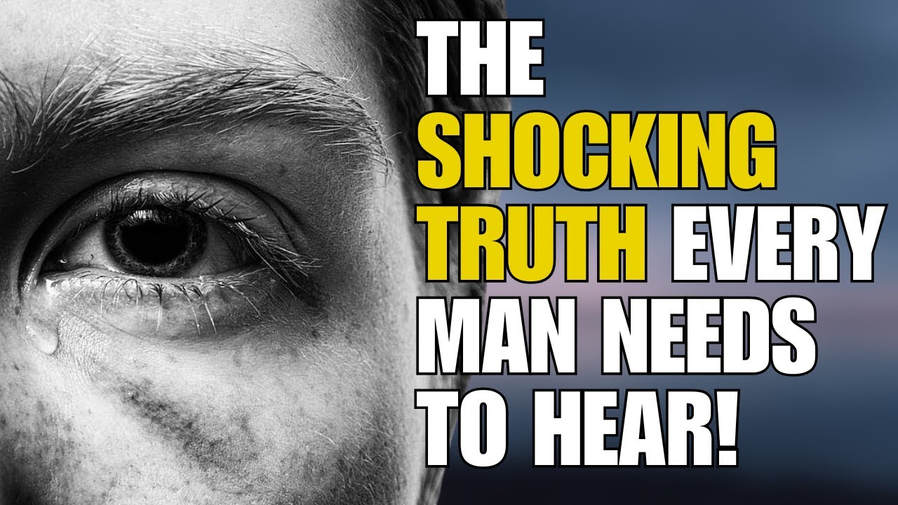 Are You Hiding Your True Strength The Shocking Truth Every Man Needs to ...