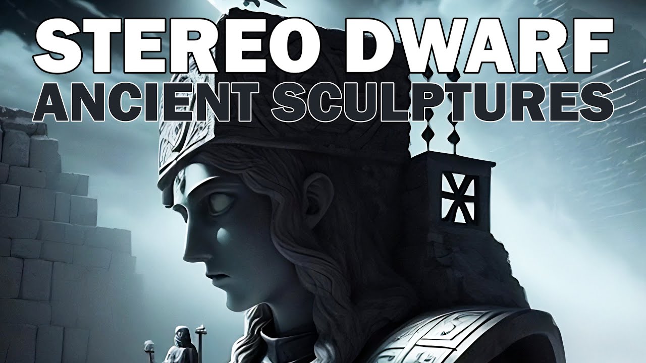 AMBIENT MUSIC : Stereo Dwarf - Ancient Sculptures
