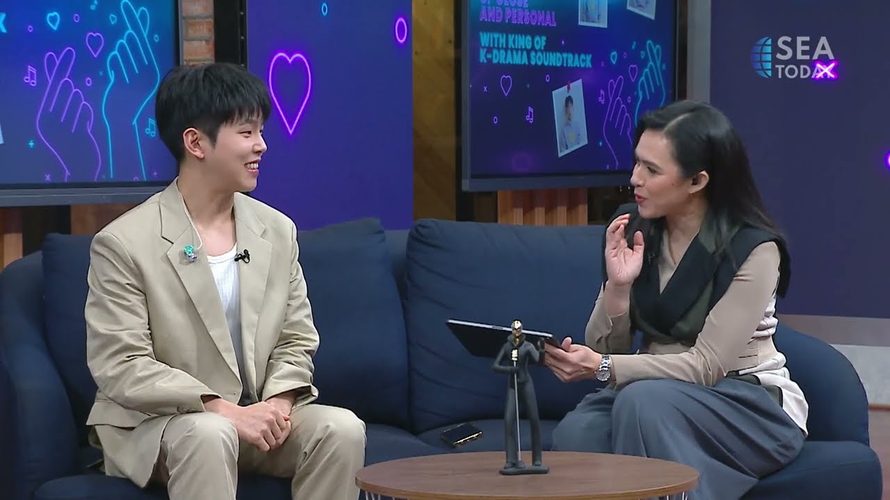 Up, Close and Personal with Paul Kim, the King of K-Dramas Soundtrack (Part 1)